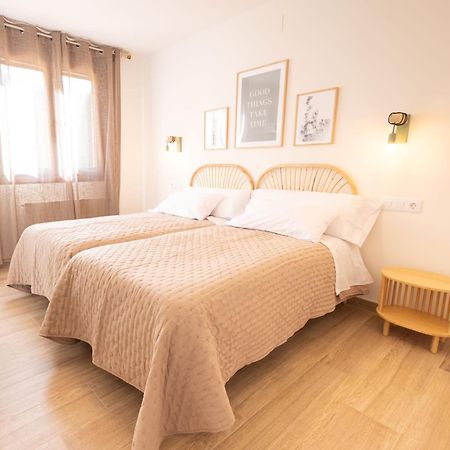 El Sueno Del Buho 3. Chimenea Y Terraza. Apartment Бесейте Екстериор снимка
