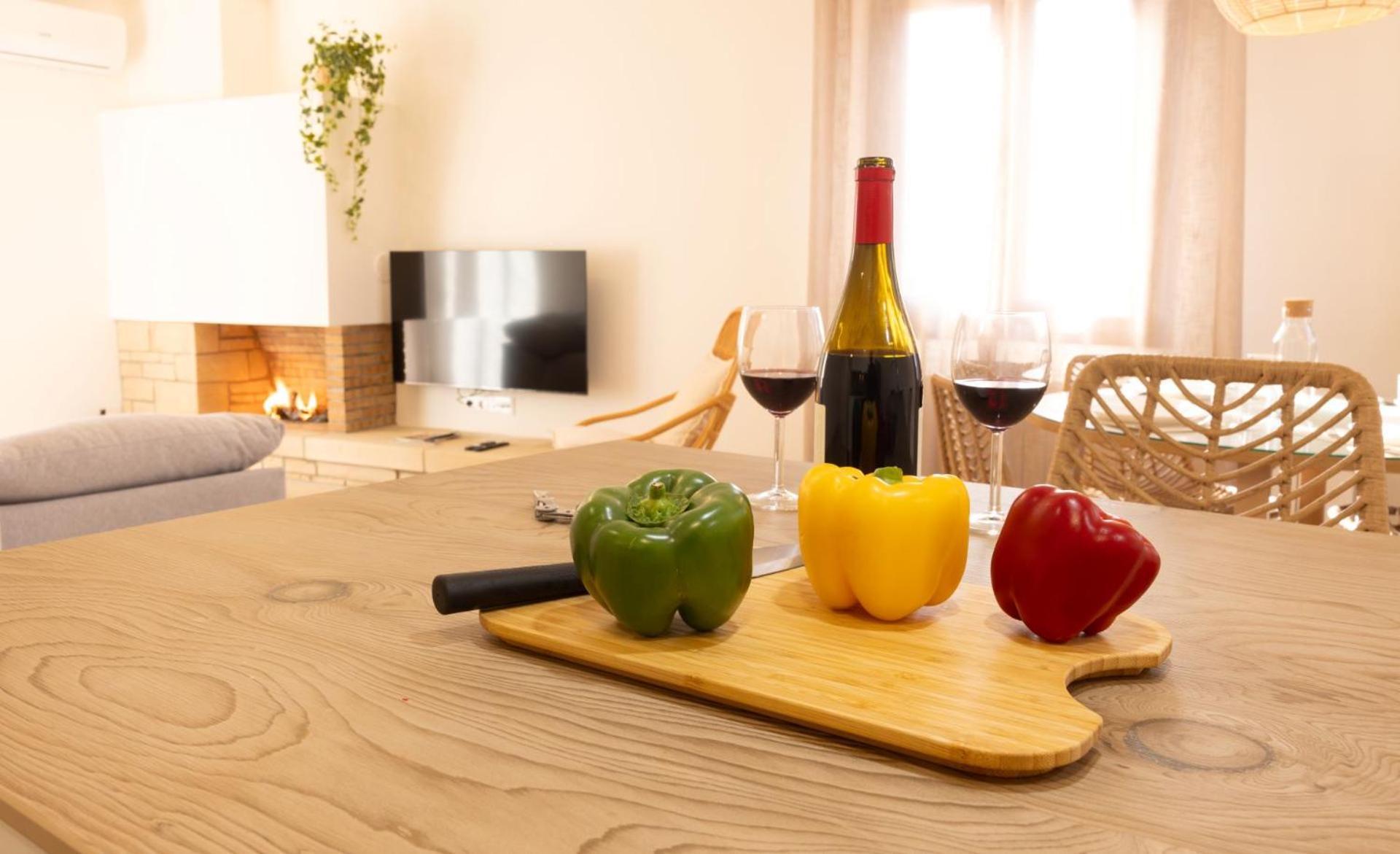 El Sueno Del Buho 3. Chimenea Y Terraza. Apartment Бесейте Екстериор снимка